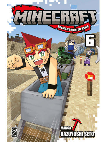 MINECRAFT VIAGGIO AI CONFINI DEL MONDO 6