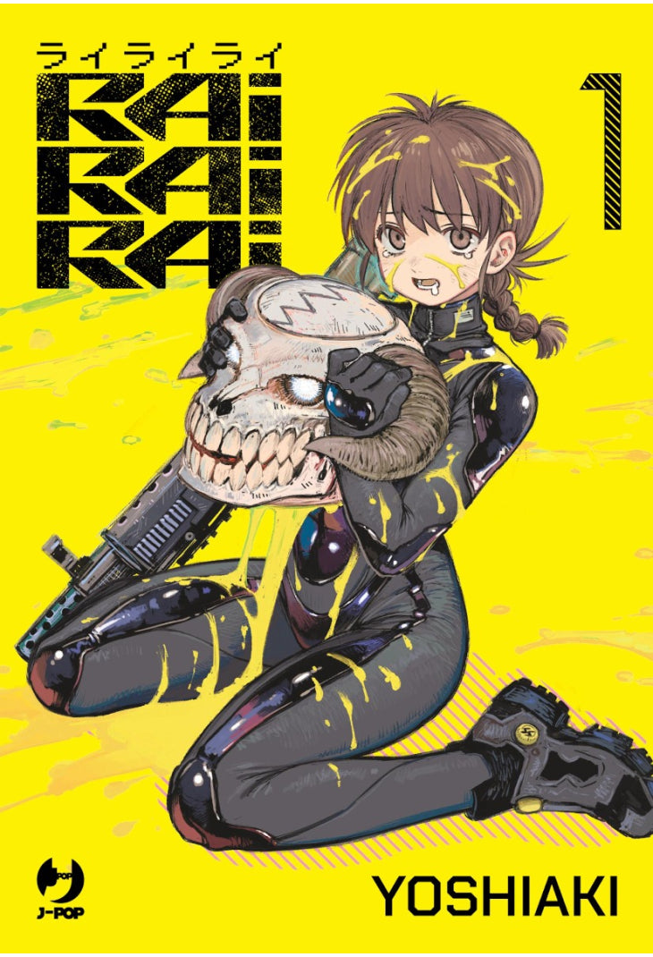RAIRAIRAI 1
