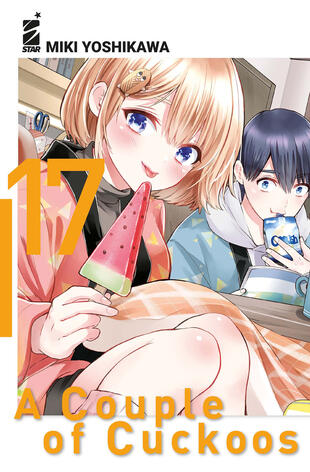 A COUPLE OF CUCKOOS 17