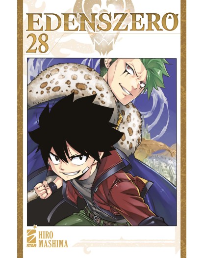 EDENS ZERO 28