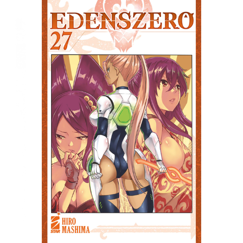 EDENS ZERO 27