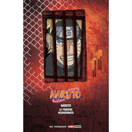 NARUTO IL FILM LA PRIGIONE INSANGUINATA