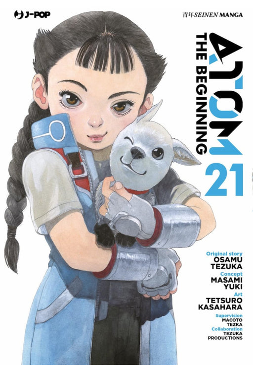 ATOM THE BEGINNING 21