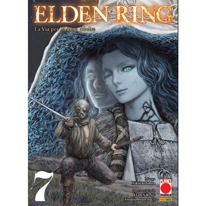 ELDEN RING LA VIA PER L'ALBERO MADRE 7