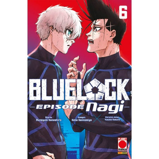 BLUE LOCK EPISODE NAGI 6