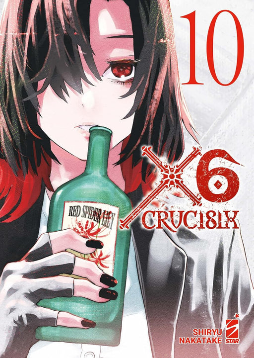 X6 CRUCISIX 10