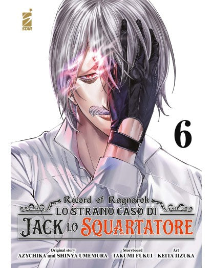 RECORD OF RAGNAROK LO STRANO CASO DI JACK LO SQUARTATORE 6