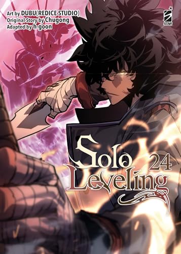 SOLO LEVELING 24