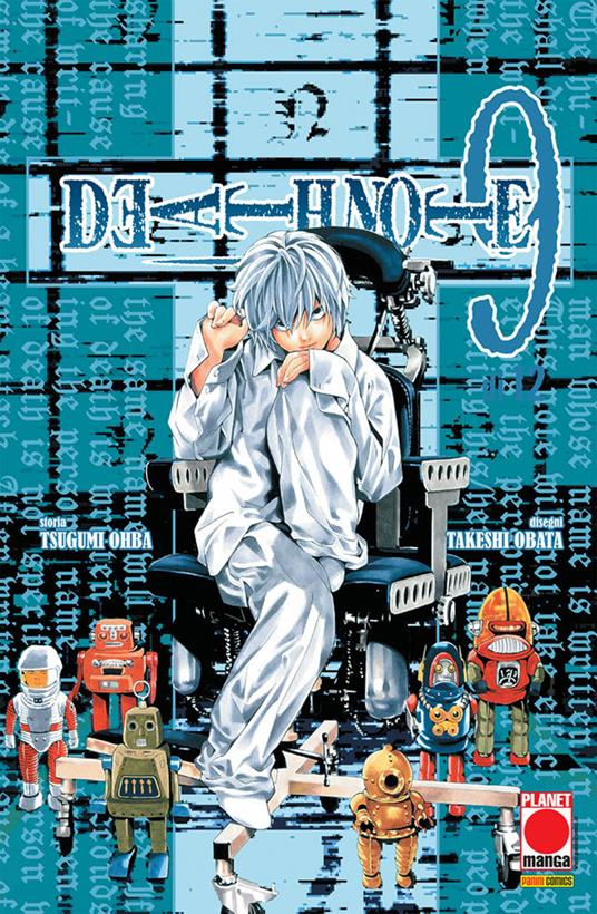 DEATH NOTE 9