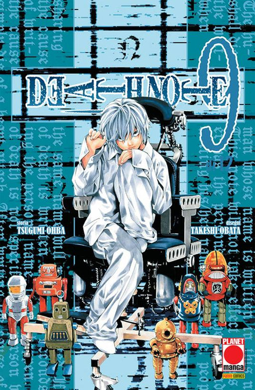 DEATH NOTE 9