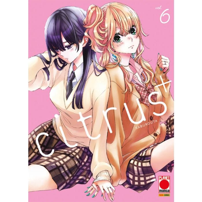 CITRUS + 6
