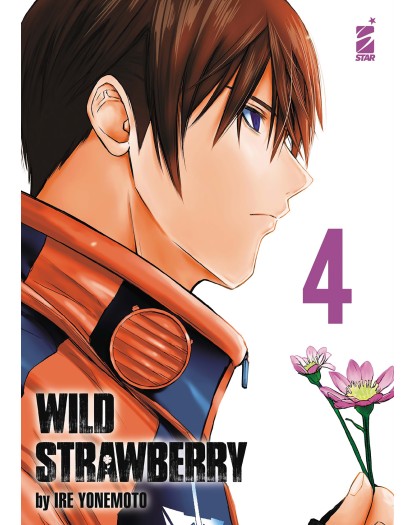 WILD STRAWBERRY 4