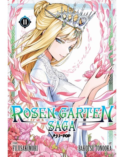 ROSEN GARTEN SAGA 11