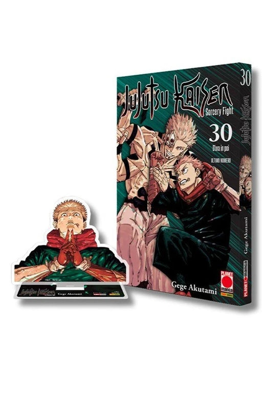 JUJUTSU KAISEN 30 VARIANT CON ACRILICO