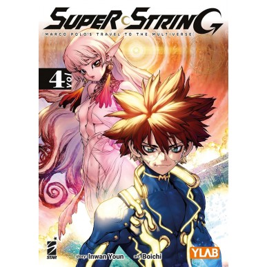 SUPER STRING MARCO POLOS TRAVEL TO THE MULTIVERSE 4