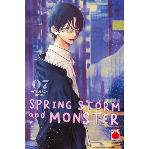 SPRING STORM AND MONSTER 7