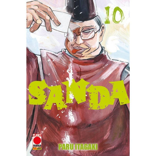 SANDA 10