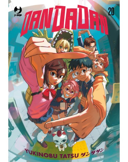 DANDADAN 20 ED. VARIANT TONY VALENTE