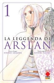 LA LEGGENDA DI ARSLAN 1