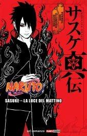 SASUKE LA LUCE DEL MATTINO