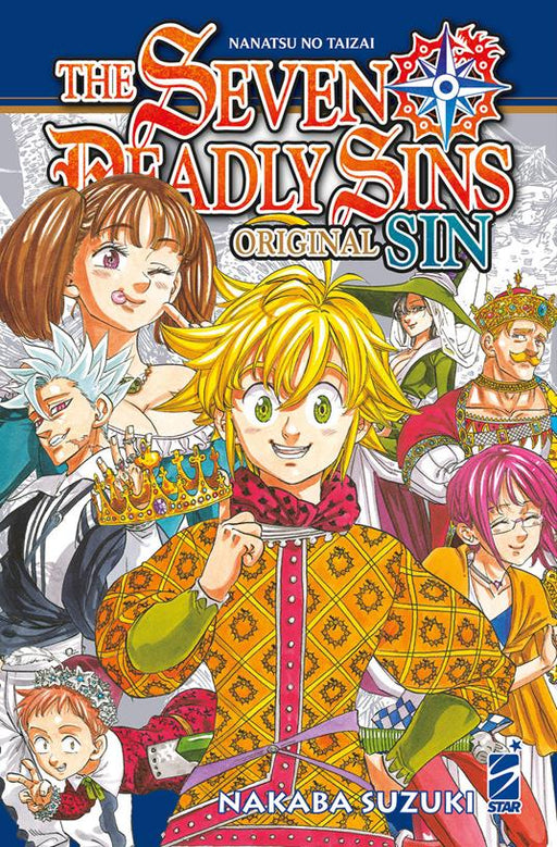 THE SEVEN DEADLY SINS  ORIGINAL SIN