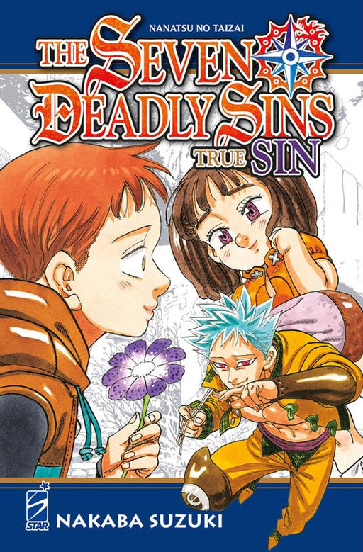 THE SEVEN DEADLY SINS  TRUE SIN