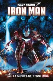 TONY STARK: IRON MAN 3  LA GUERRA DEI REGNI