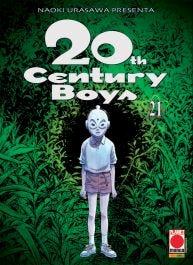 20TH CENTURY BOYS 21  II RIST