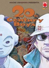 20TH CENTURY BOYS 22 II RIST