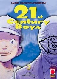 21ST CENTURY BOYS  2