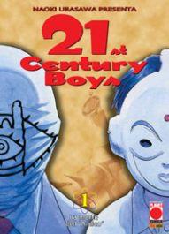 21ST CENTURY BOYS 1  RISTAMPA