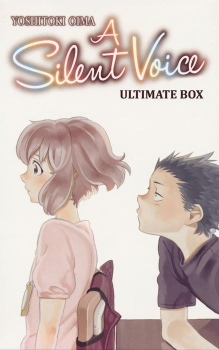 A SILENT VOICE ULTIMATE BOX