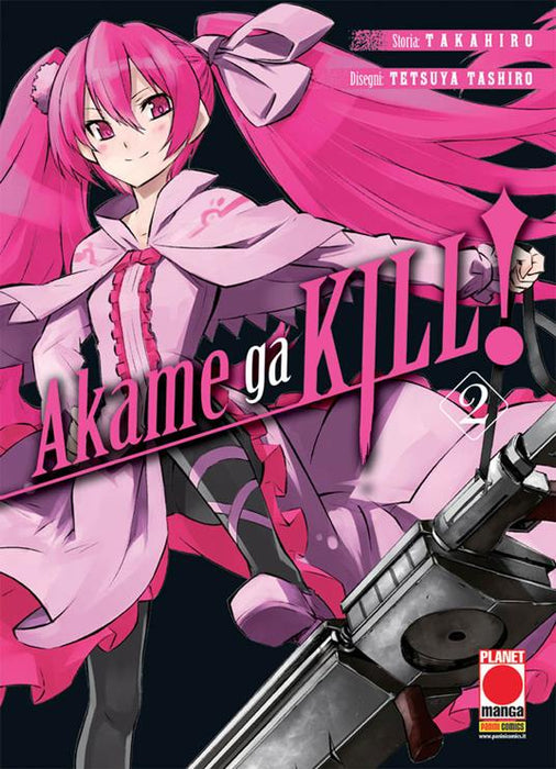 AKAME GA KILL! 2