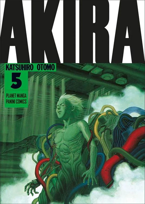 AKIRA  NUOVA EDIZIONE 5 (DI 6)