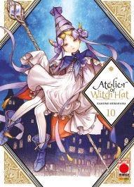 ATELIER OF WITCH HAT 10