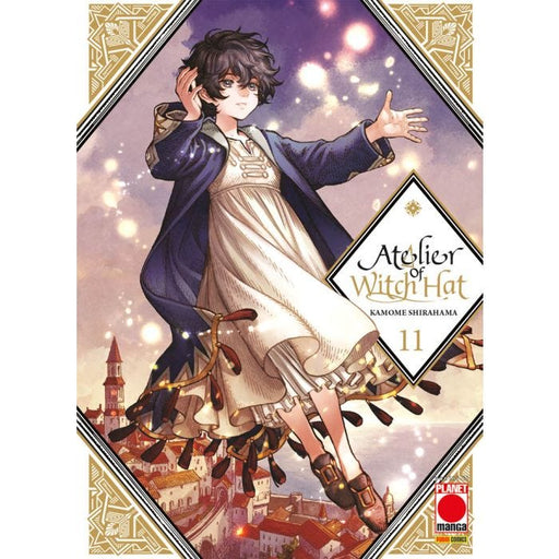 ATELIER OF WITCH HAT 11