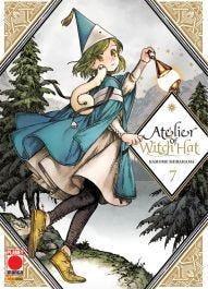 ATELIER OF WITCH HAT 7