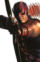 AVENGERS 138  VARIANT ALEX ROSS