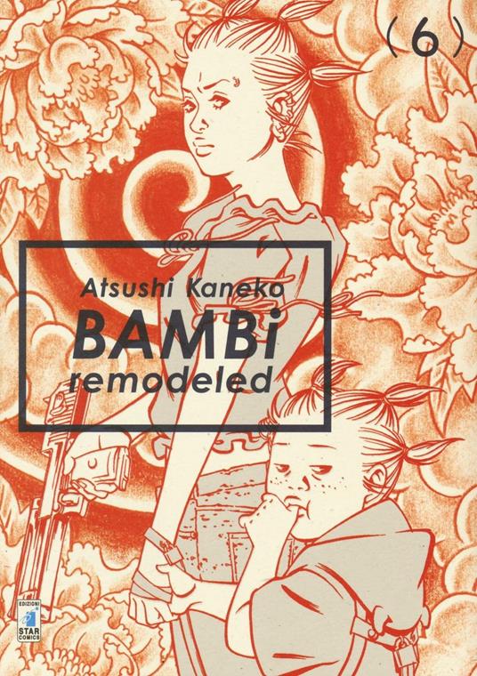 BAMBI REMODELED 6