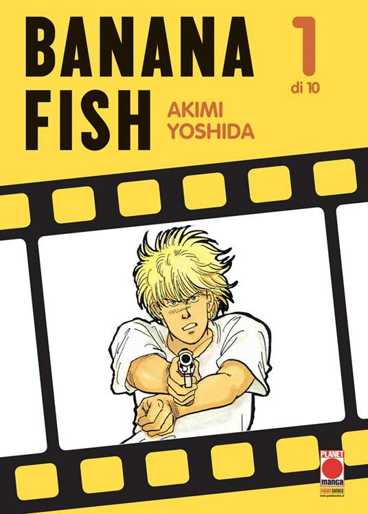 BANANA FISH 1 (DI 10)
