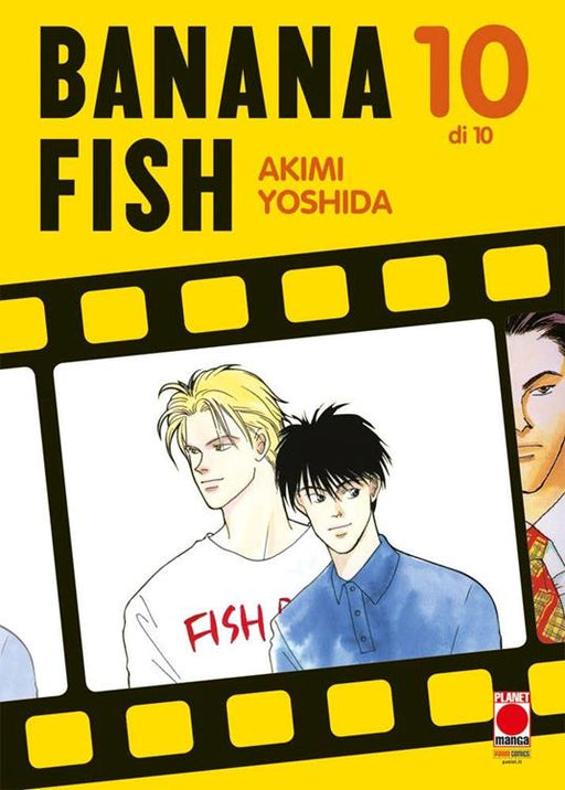 BANANA FISH 10 (DI 10)