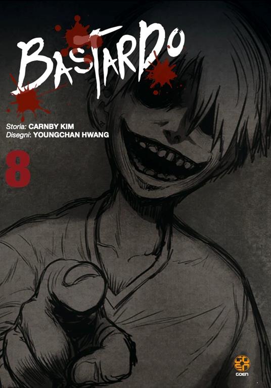BASTARDO 8
