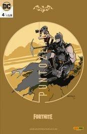 BATMAN/FORTNITE PUNTO ZERO 4 PREMIUM VARIANT