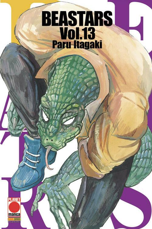 BEASTARS 13