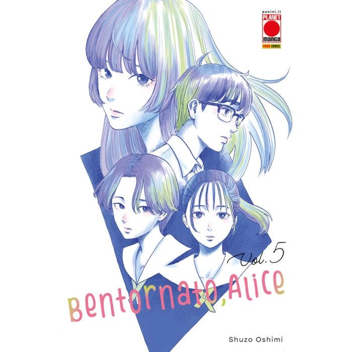 BENTORNATO ALICE 5