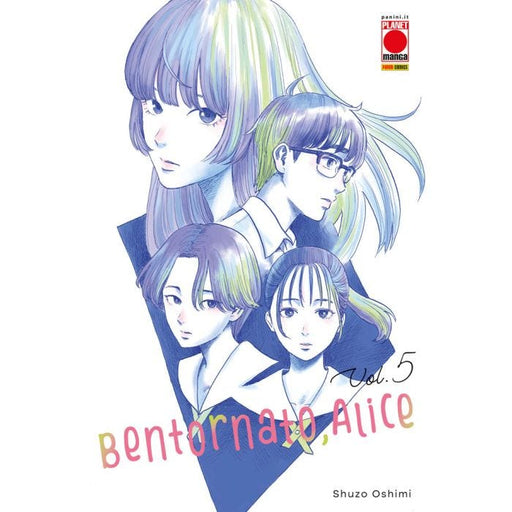 BENTORNATO ALICE 5