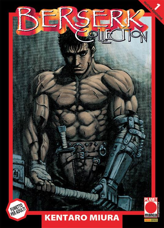 BERSERK 1