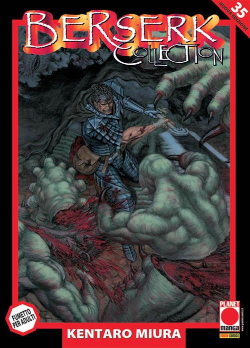 BERSERK 35