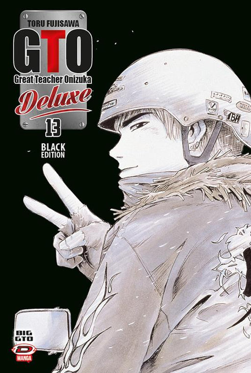 GTO DELUXE BLACK EDITION 13