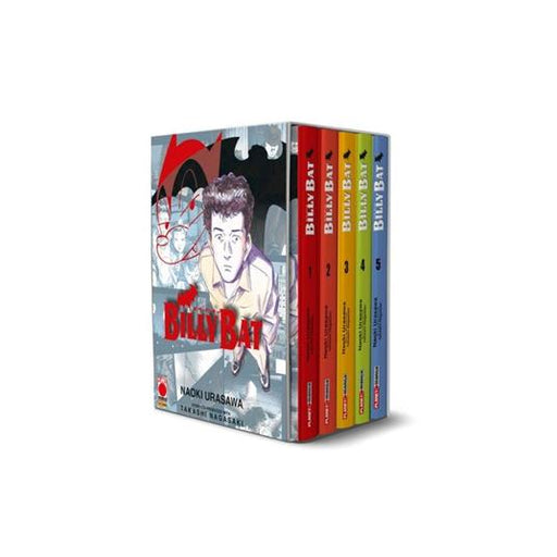 BILLY BAT - COFANETTO 1-5